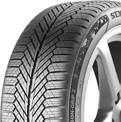 Semperit Grip-2 185/65R15 92V XL 4 Jahreszeiten für Passagier Semperit Grip-2 185/65R15 92V XL 4 Jahreszeiten für Passagier