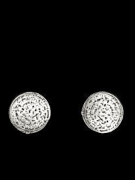 Ohrringe aus Silber