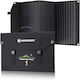 Bresser Solar Panel Charger 90W with USB Output for Portable Devices