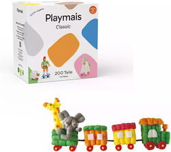 Playmais Classic Σφουγγαράκια Καλαμπόκι 200τμχ