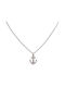 U.S. Polo Assn. Halskette aus Stahl