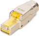 Digitus Plug male Gray (DN-93838)