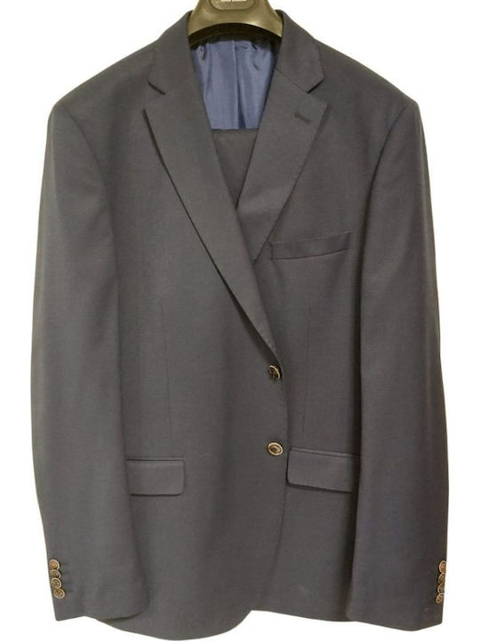 Costum Bărbați Blue