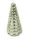 Christmas Decorative Ceramic Tree 5cm Tree Christmas ceramic Hampagne