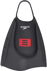 Speedo DMC Elite Max Черно/Червено Плавници Speedo DMC Elite Max Черно/Червено Плавници