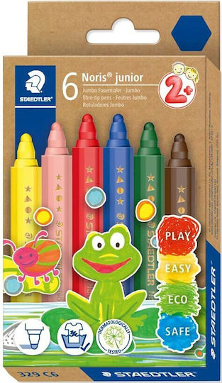 Staedtler Noris Markere de Desen Set 12buc