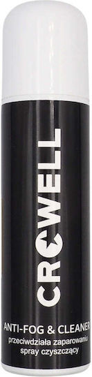 Crowell Anti-fog Glasses Cleaning Spray 150 ml 938624