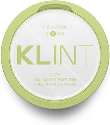 Klint Slim Pouches 6mg