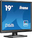 Iiyama ProLite E1980S-B1 TN Monitor 19" 1280x1024 with Response Time 3ms GTG