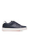 Herren Sneakers Blau