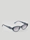 Red Raven Eclipse Women's Sunglasses with Light Blue Plastic Frame and Light Blue Lens rd-000027-LIGHTBLUE-52776462811470