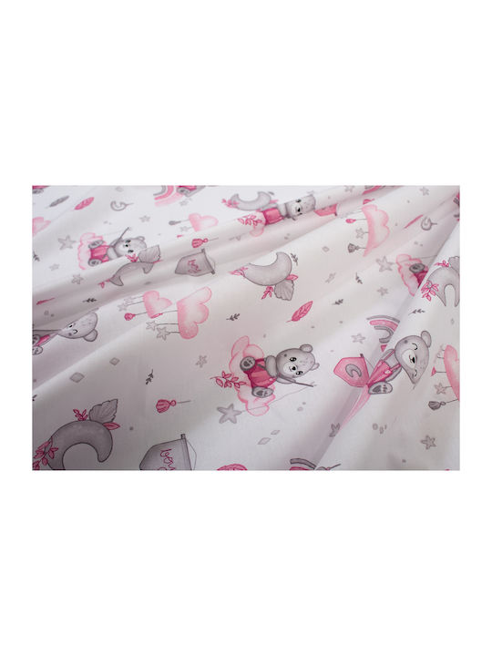 Dimcol Burp Cloth 80x80cm