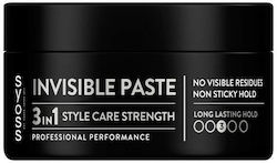 Syoss Invisible Paste 100ml Syoss Invisible Paste 100ml