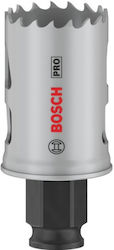 Bosch Lochsäge Trockenschnitt