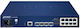 Planet Technology SGS-6310-8P4X Managed L3 PoE+ Switch με 8 Θύρες Gigabit (1Gbps) Ethernet