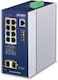 Planet Technology IGS-4215-4UP4T2S Managed L2 Switch με 4 Θύρες Gigabit (1Gbps) Ethernet
