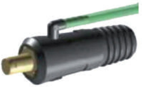 Tungsten Electrode 2.40mm Green WP-G TIG Torch 17V & ECR26 Kit Pack of 10 Pieces
