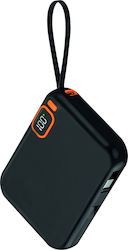 2GO 10000mAh 22.5W Μωβ