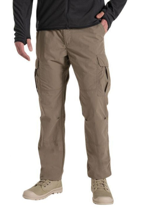 Craghoppers Nosilife Cargo Iii Pebble Jagdhose in Braun Farbe