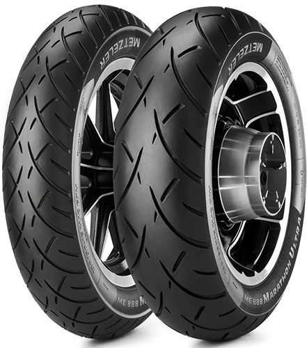 Metzeler Me 888 Marathon Ultra 120/90-17 M TT Front Motorcycle Tyre