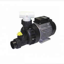 JTC Αντλία Υδρομασάζ Μονοφασική 1.25hp