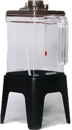 Ziss Aqua Artemia Blender 2L 15x17x27.3cm