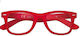 Zippo Reading Glasses +3.50 in Red color 31Z-PR65R-350