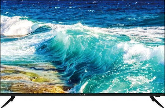 Arielli Смарт Телевизор 43" QLED QLED-N218VDA (2025)