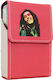 Panora Rosa Zigarettenpackungshalter