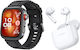 Huawei Watch Fit 4 Pro Aluminium 45mm Waterproo...