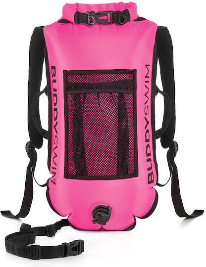 Buddyswim Open Water Sac Uscat Rucsac 28lt Roz