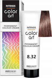 Chantal Color Art Боя За Коса 8.32 Тъмна Перлен...
