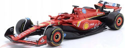 Bburago Ferrari Ferrari F1 Team Sf24 Φιγούρα Μοντελισμού Αυτοκίνητο Κόκκινη σε Κλίμακα 1:43 14x7x7εκ. Bburago Ferrari Ferrari F1 Team Sf24 Φιγούρα Μοντελισμού Αυτοκίνητο Κόκκινη σε Κλίμακα 1:43 14x7x7εκ.