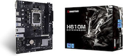 Biostar H610MHC 2.0 Biostar H610MHC 2.0