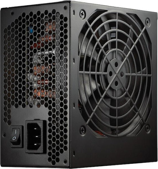 FSP/Fortron HYPER PRO 450W Μαύρο Τροφοδοτικό Υπολογιστή Semi Modular 80 Plus Bronze