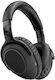 Epos ADAPT 660 Over Ear Multimedia Ακουστικά με μικρόφωνο και σύνδεση USB-A
