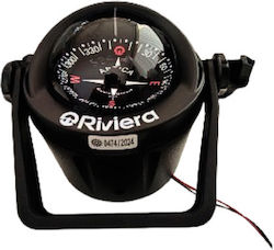 Riviera Artica Bracket Compass