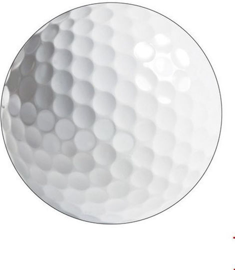 Σετ Προσκλητήρια "sports Fanatic Golf" 8 Τεμάχια