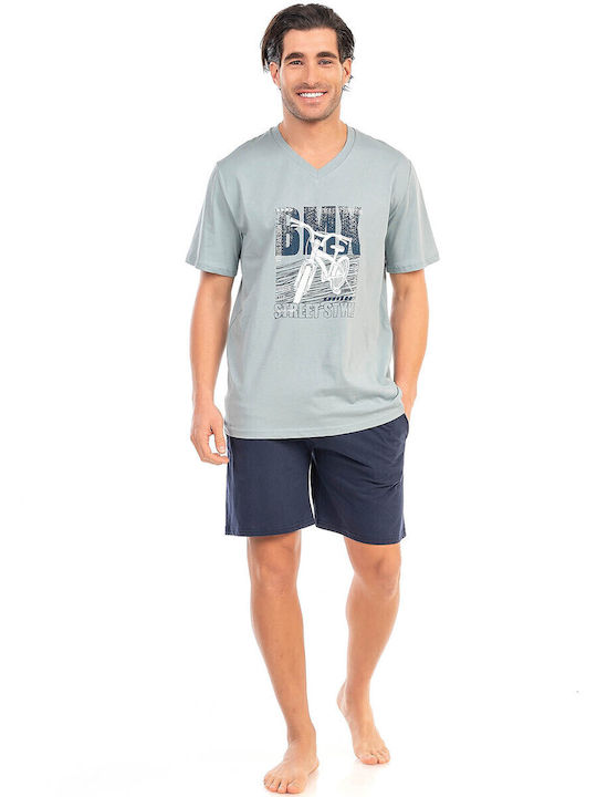 Secret Point Light Blue
