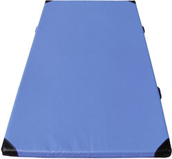 Master Trainingsmatte Gerätetraining Blau (200x100x6cm)
