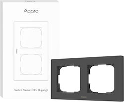 Aqara Πλαίσιο Διακόπτη σε Γκρι Χρώμα