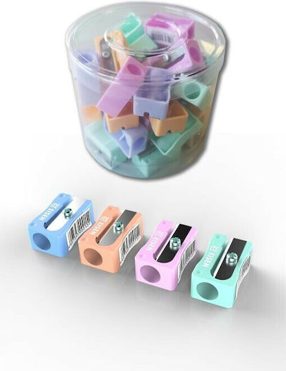 Eisen Plastic Ascuțitoare Multicolor 40buc 105-08-999