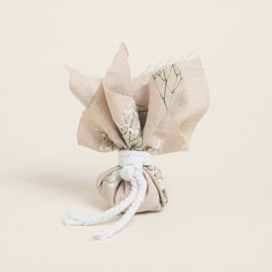 Beauty Home Napkin 27 X 27 Cm Gypsophila