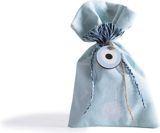 Beauty Home Flower Wish Pouch 12 x 17 cm
