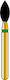 Diatech Diamond G368-314-023-05.0-f