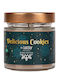 Luxodor Herbal Christmas Candle Delicious Cookies