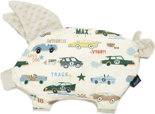 La Millou Sleepy Pig Beige 35x40cm