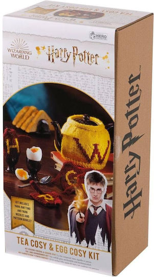 Harry Potter Tea Cosy Egg Cosy Mini Sweater Knitting Kit