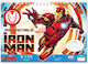 Iron Man Zeichenblock 23x33 40 Blatt