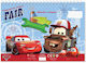 Μπλοκ Ζωγραφικης Cars 23x33 40φυλ 563545